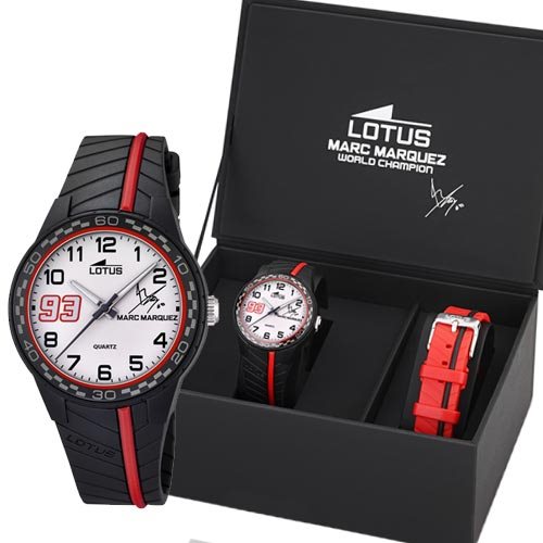 Marc on sale marquez watch